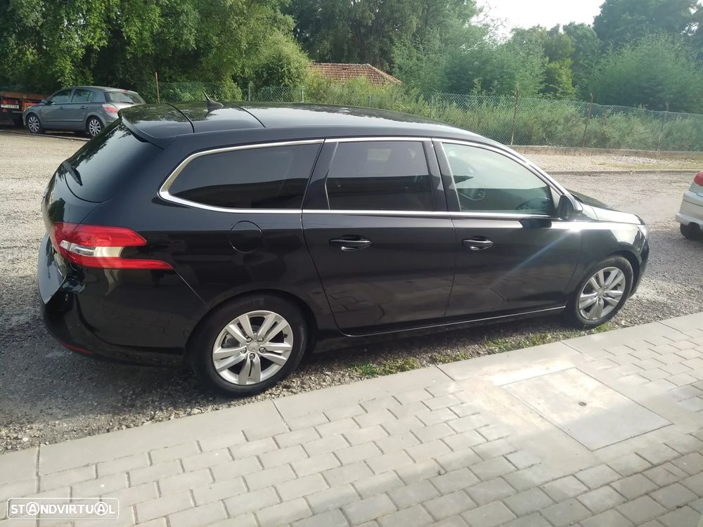 Peugeot 308 SW BlueHDi 120 Stop & Start Allure - 3