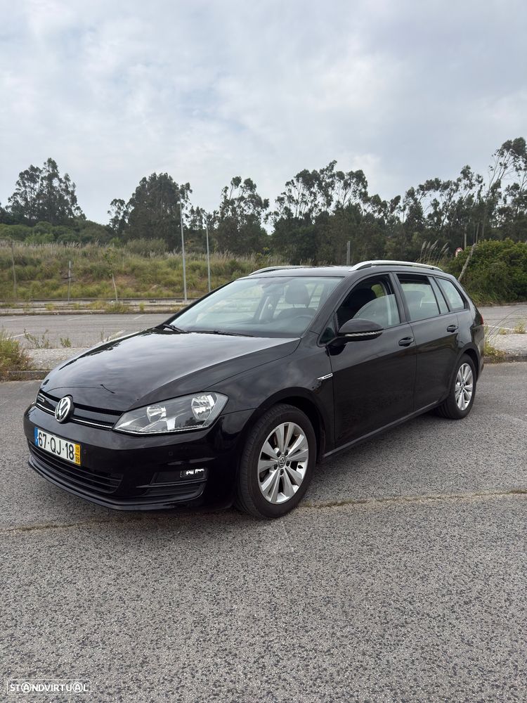 VW Golf Variant - 1