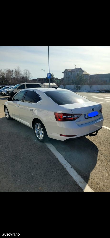 Skoda Superb - 4