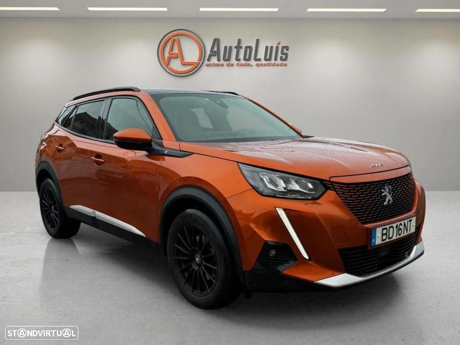 Peugeot e-2008 50 kWh GT Pack - 6