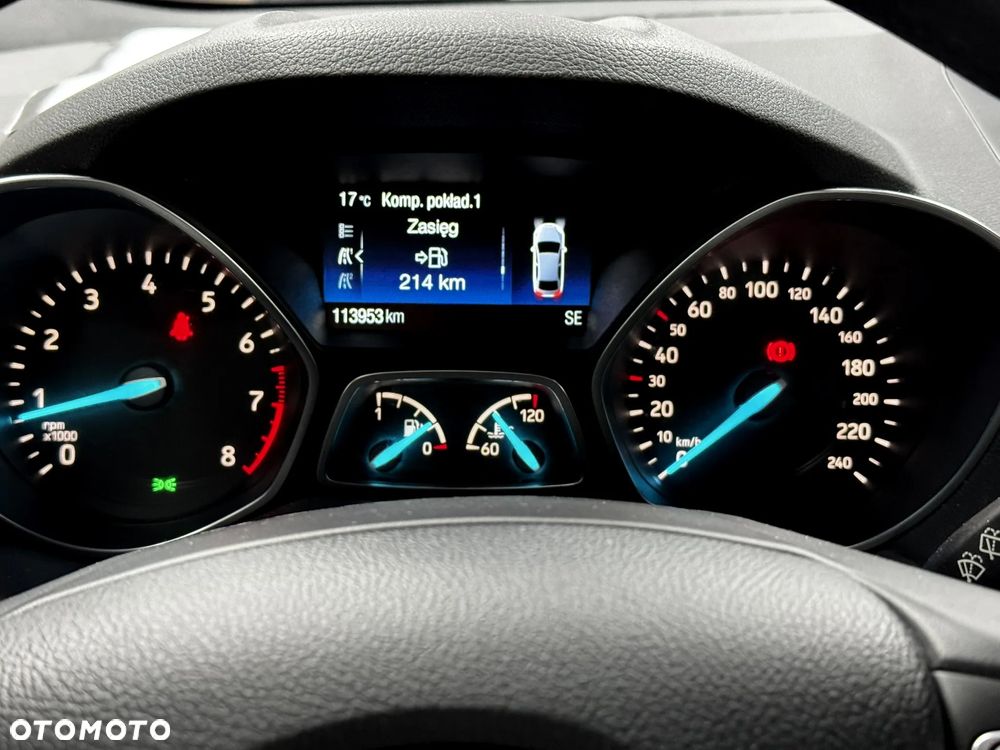 Ford Kuga - 17