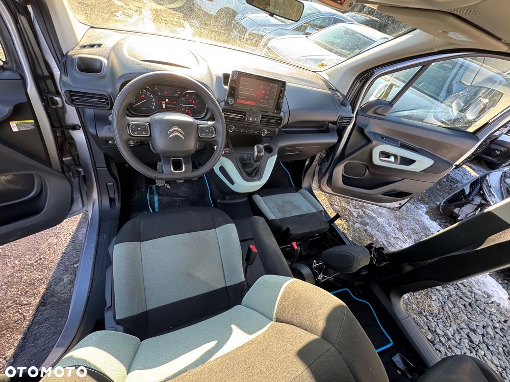 Citroën Berlingo M 1.5 BlueHDI Feel Pack S&S - 6