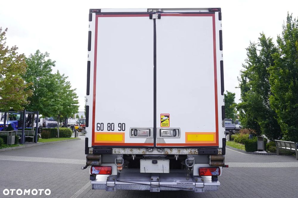 Lamberet / Carrier Vector 1950 MT (Multitemperature) / Winda Dhollandia 2500 kg / ATP do 10.2027_258462 - 3