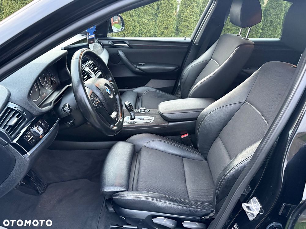 BMW X4 xDrive20d Edycja M Sport - 9