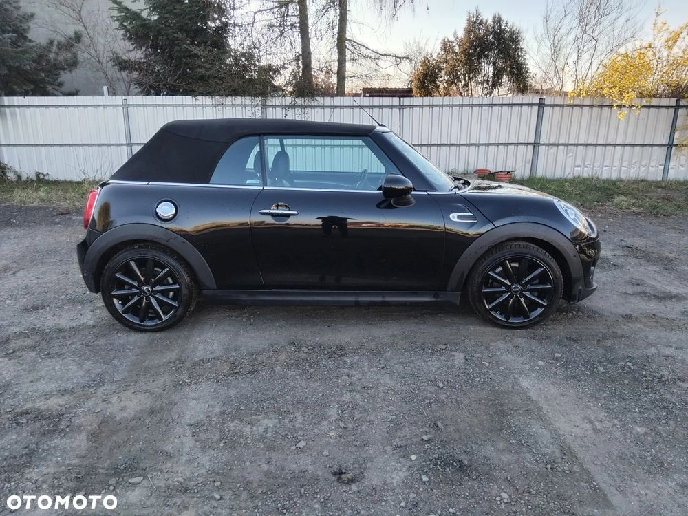 MINI Cooper John Works Trim - 6