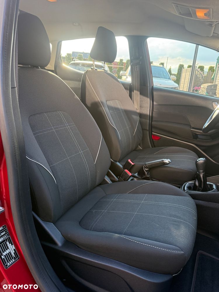 Ford Fiesta 1.1 SYNC Edition - 20