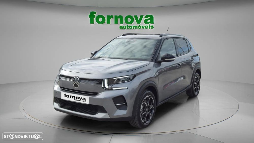 Citroën e-C3 44 kWh Autonomia Conforto Max - 2