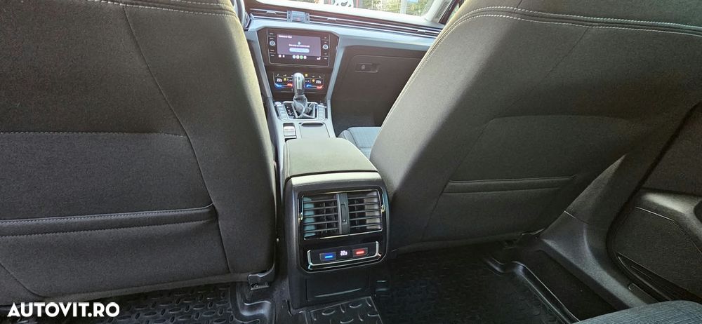 Volkswagen Passat 2.0 TSI ACT OPF DSG Comfortline - 12