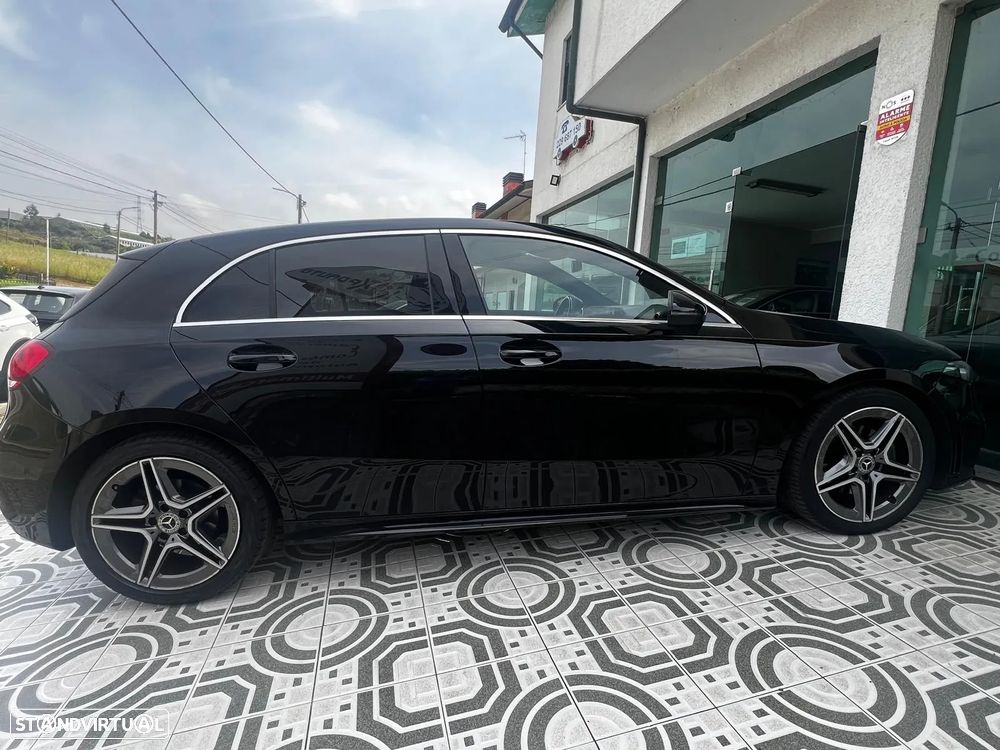 Mercedes-Benz A 180 d AMG Line Aut. - 32