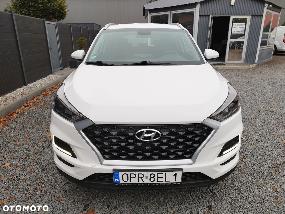 Hyundai Tucson 2018