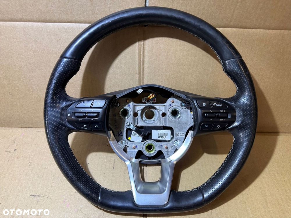kia stonic rio kierownica multifunkcja grzana 56110h8830gtb - 1
