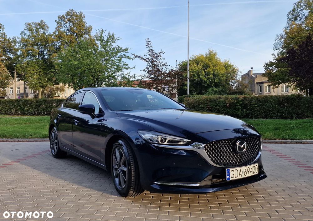 Mazda 6 2.5 SkyDream - 1