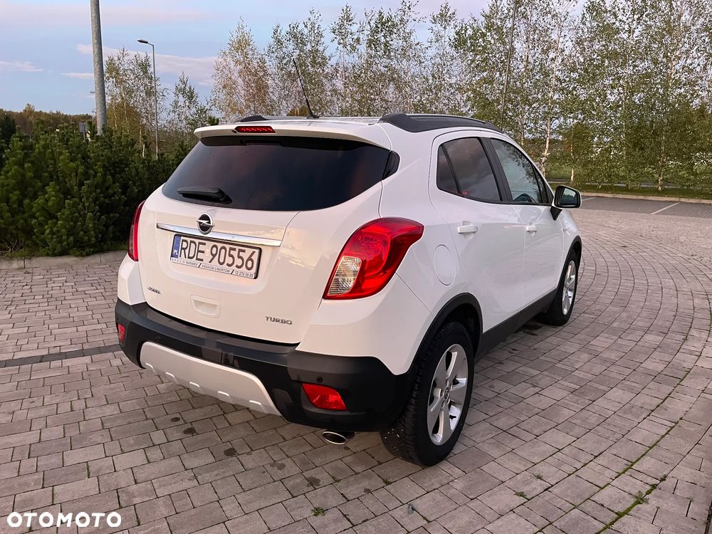 Opel Mokka 1.4 T Cosmo - 9