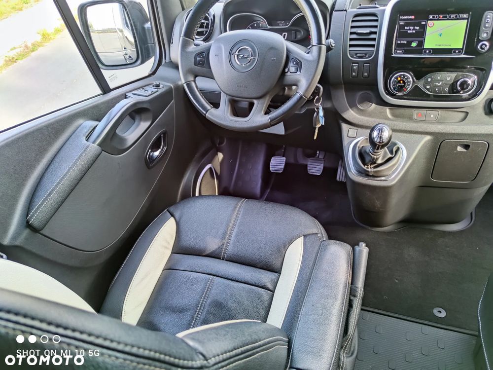 Opel Vivaro L2H1 2.9t Edition Elegance - 27