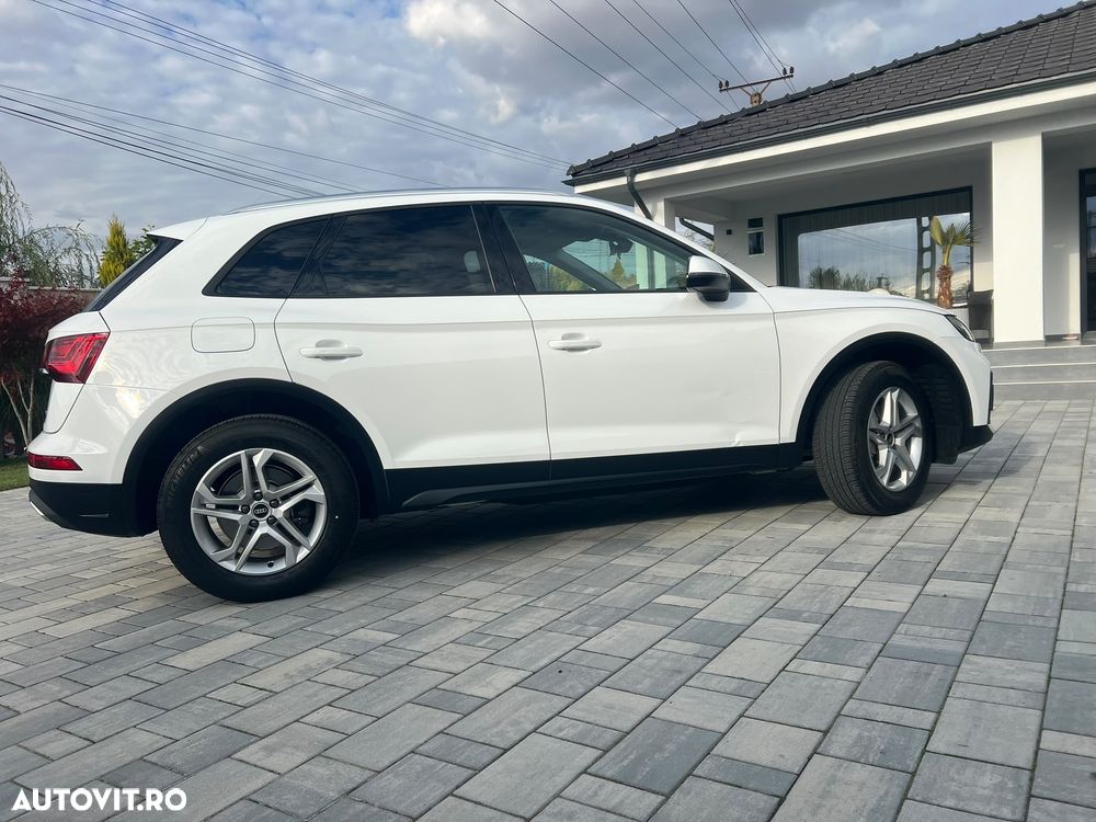 Audi Q5 2022 photo 5