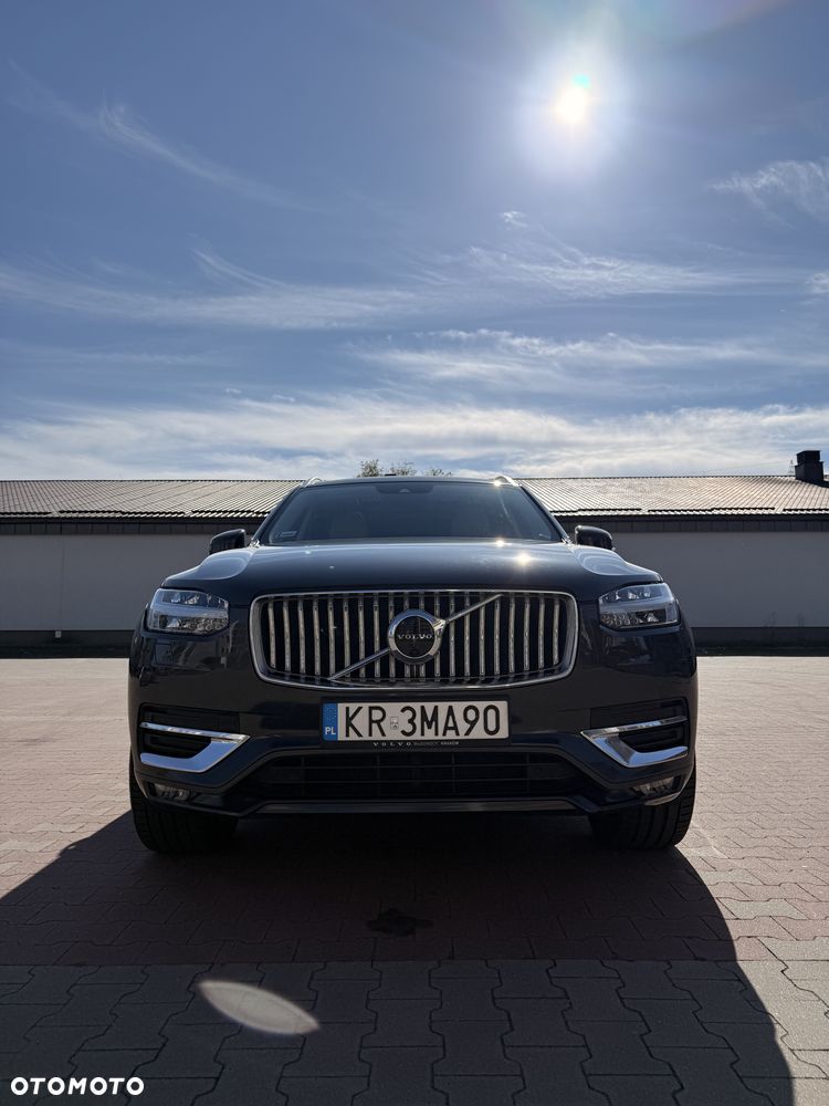 Volvo XC 90 B5 D AWD Inscription 7os - 2