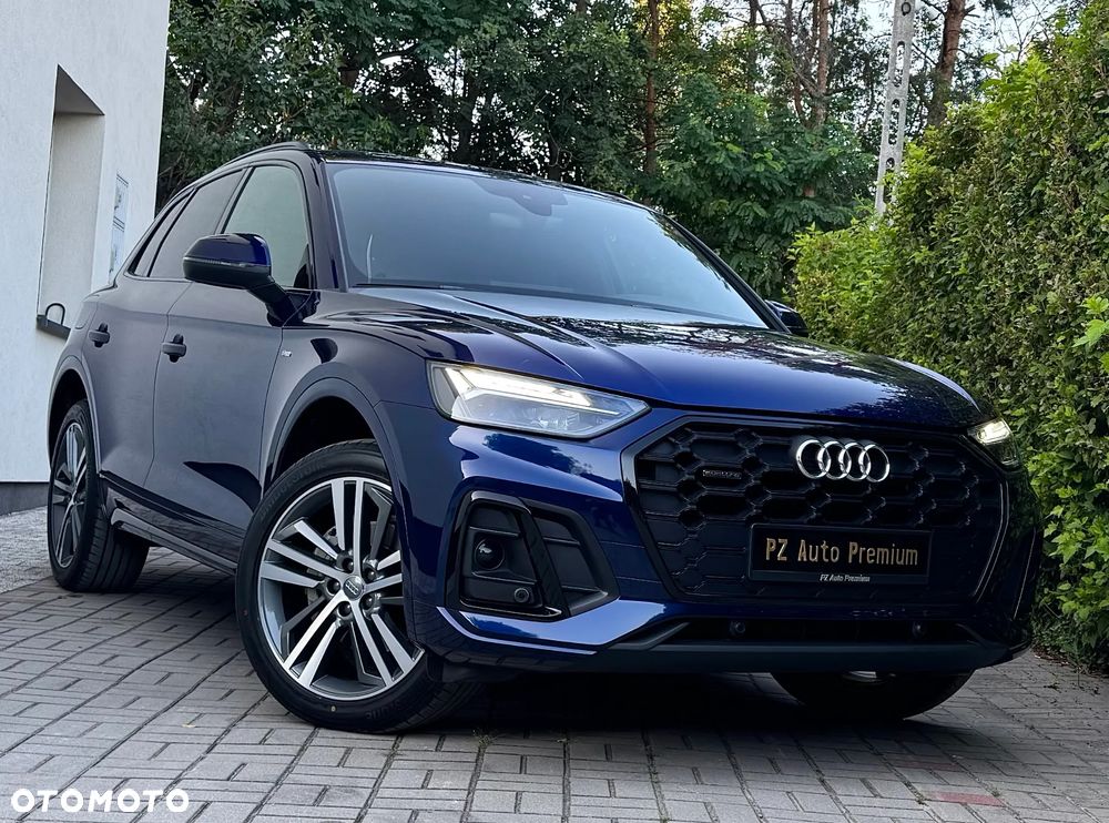 Audi Q5 45 TFSI quattro S tronic S line - 4