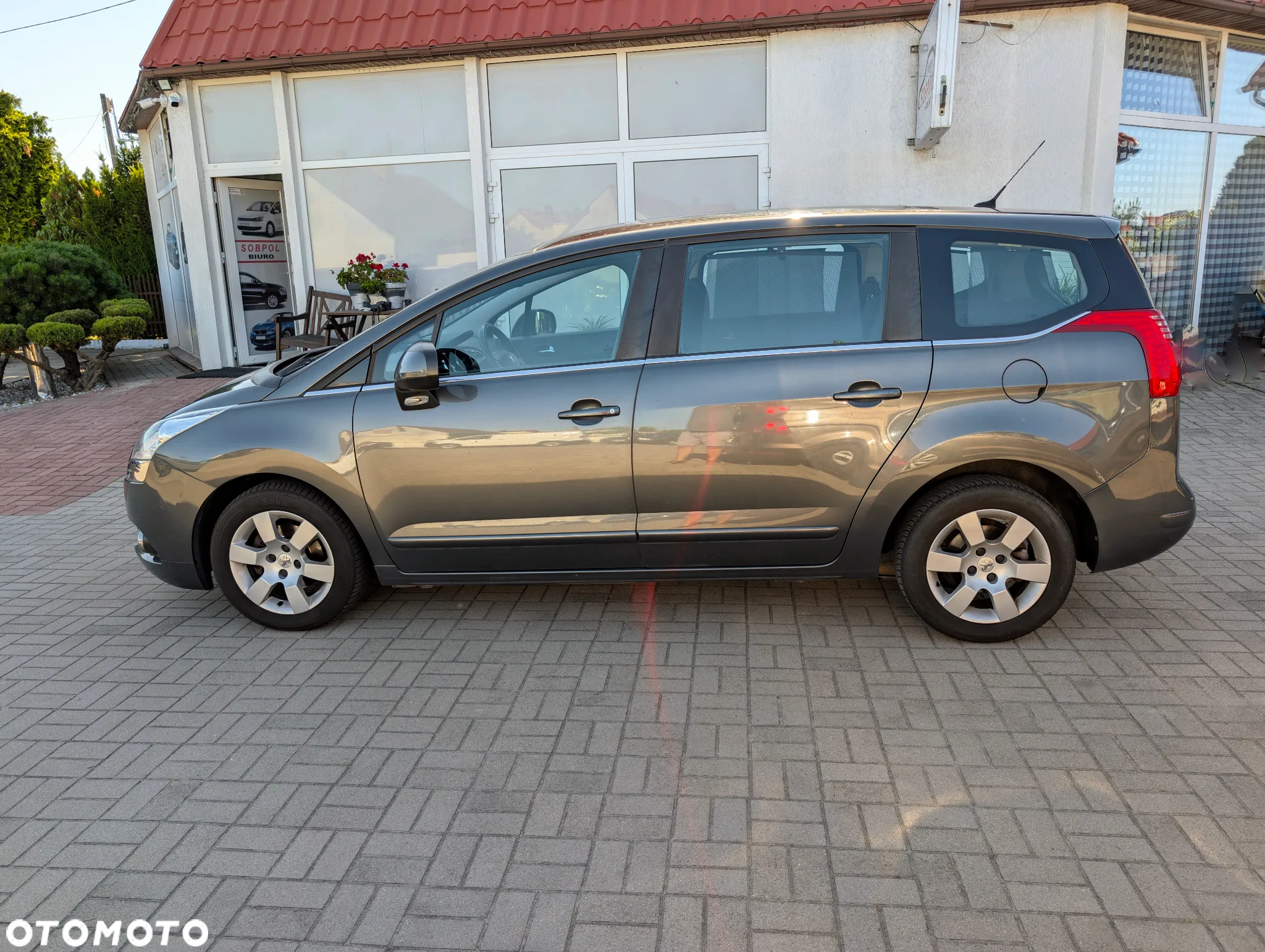 Peugeot 5008 1.6 HDi Active 7os - 37