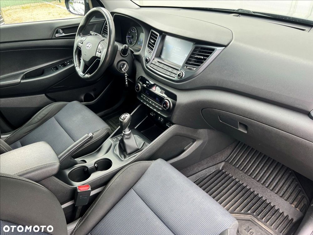 Hyundai Tucson - 29