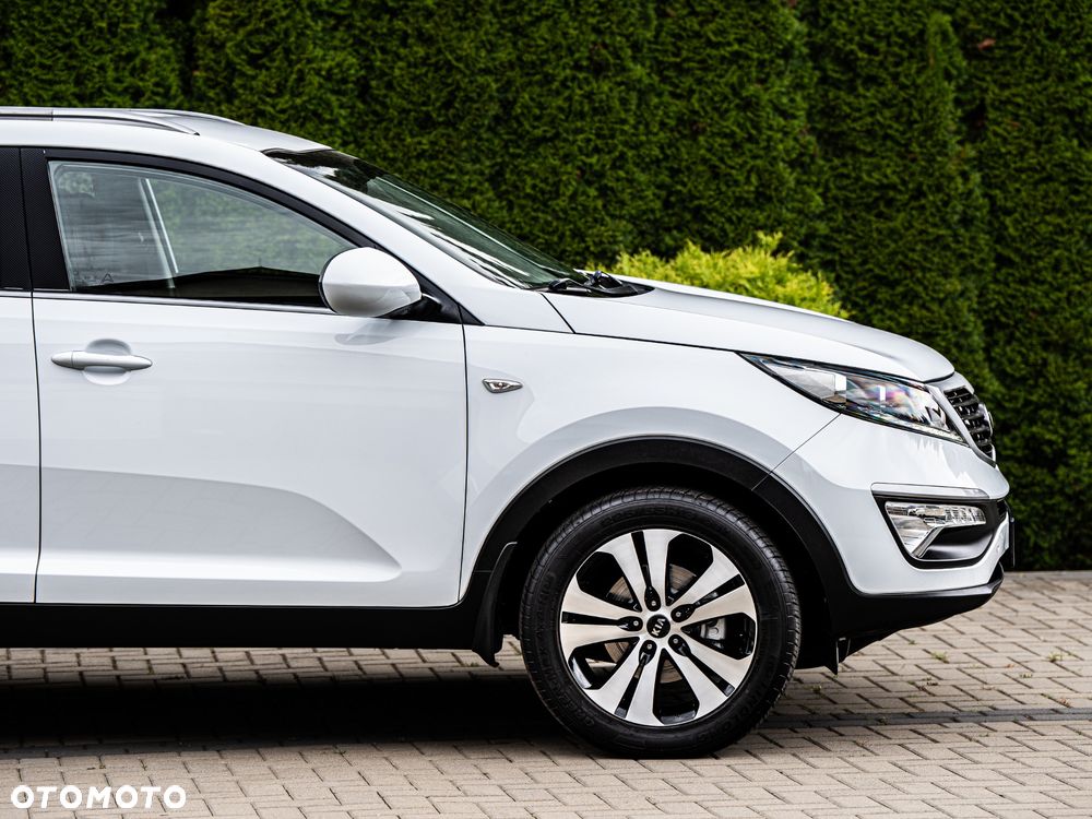 Kia Sportage 1.6 GDI Business Line 2WD - 9