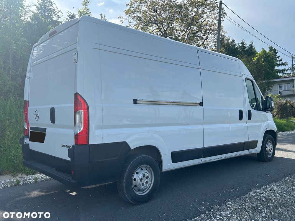 Opel Movano - 5