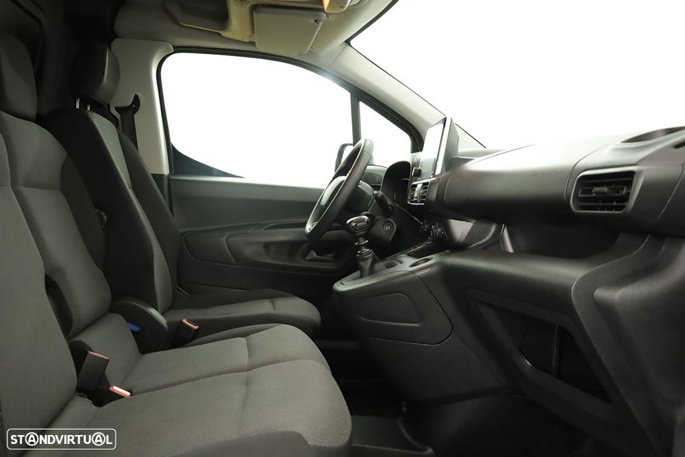 Citroën berlingo 1.5 bluehdi m driver - 17