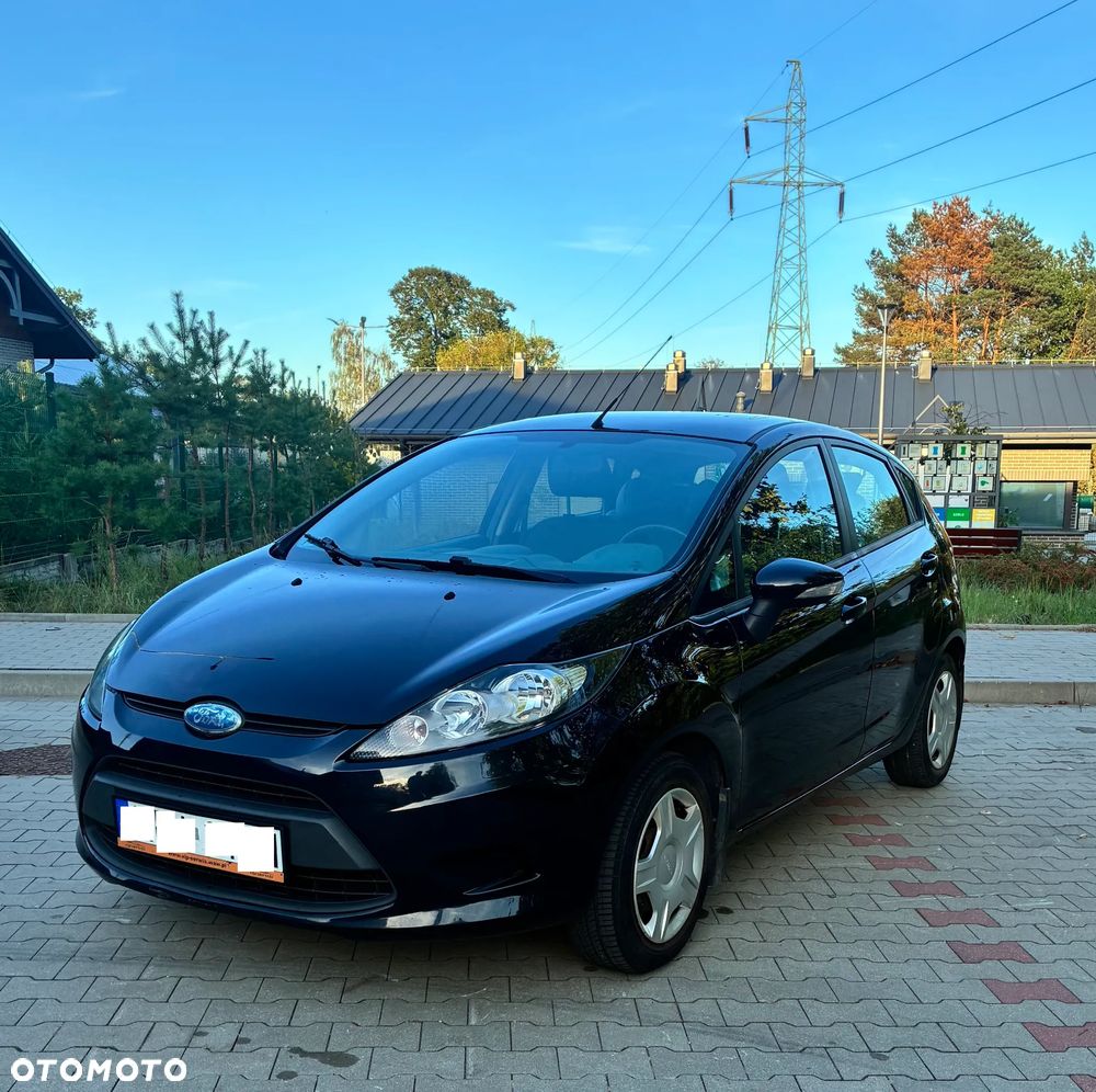Ford Fiesta 1.25 Silver X - 3