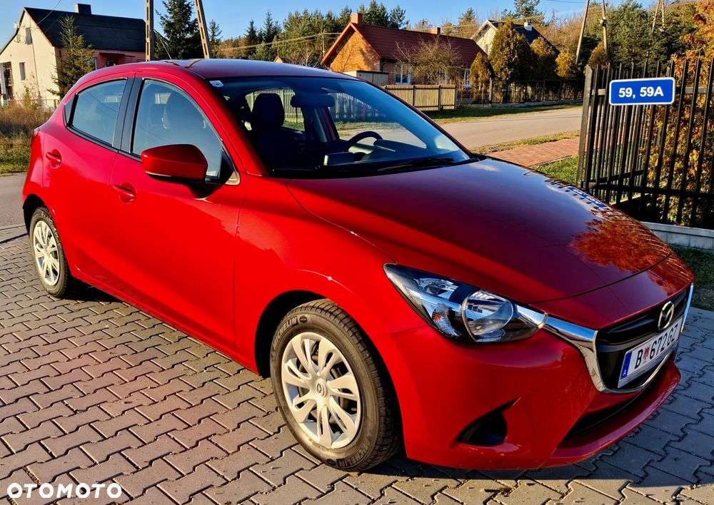 Mazda 2 SKYACTIV-G 75 Center-Line - 8