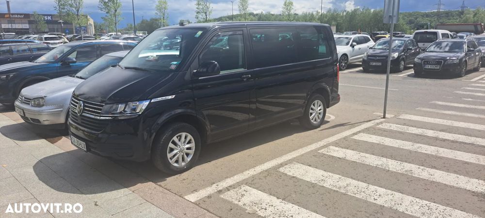 Volkswagen Caravelle LR Comfortline DSG - 3