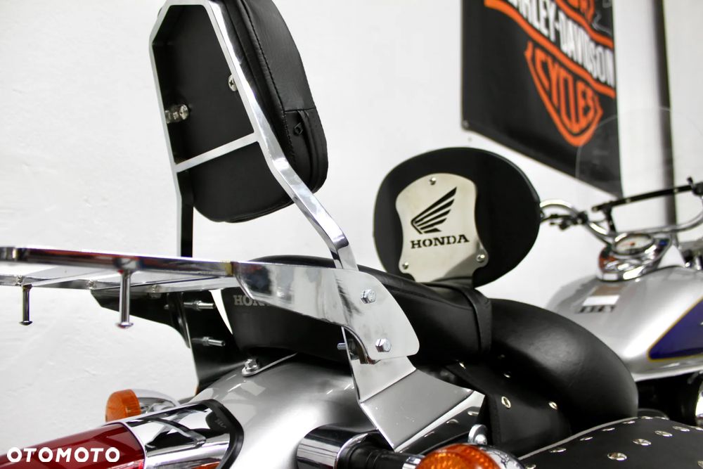 Honda Shadow - 22