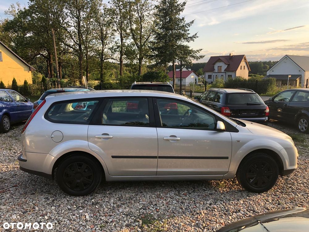 Ford Focus 1.6 TDCi Fun X - 4