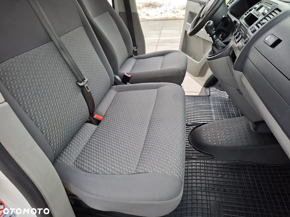 Volkswagen TRANSPORTER - 18