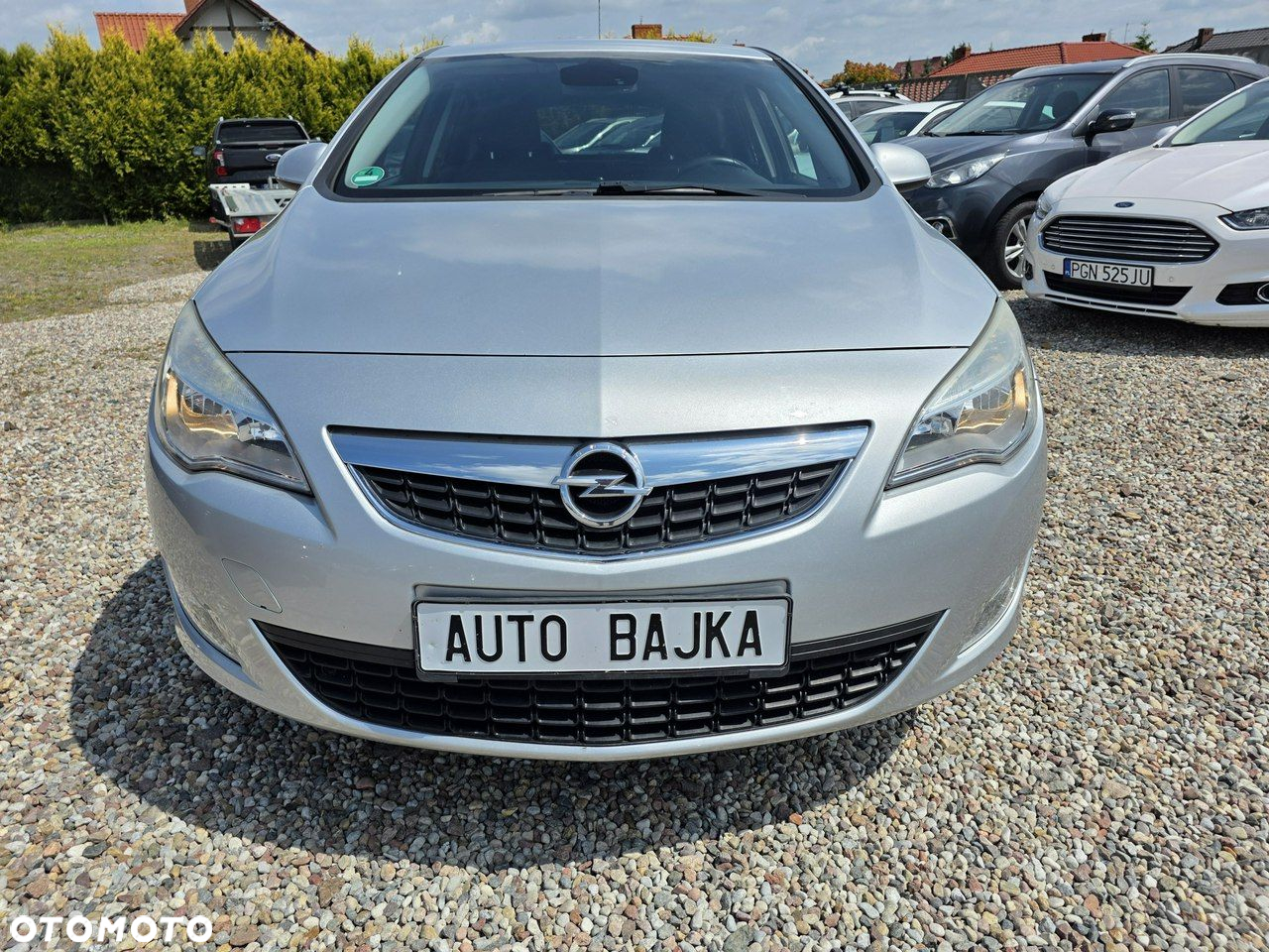 Opel Astra 1.4 Turbo Cosmo - 3