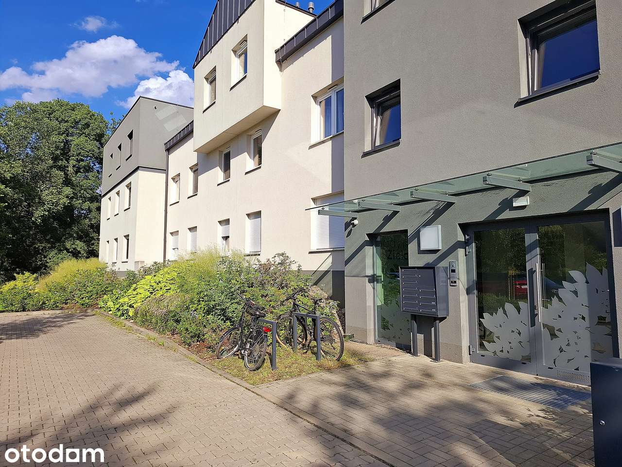 Mieszkanie na sprzedaż, 2 pokoje, 47 m², Wrocław
