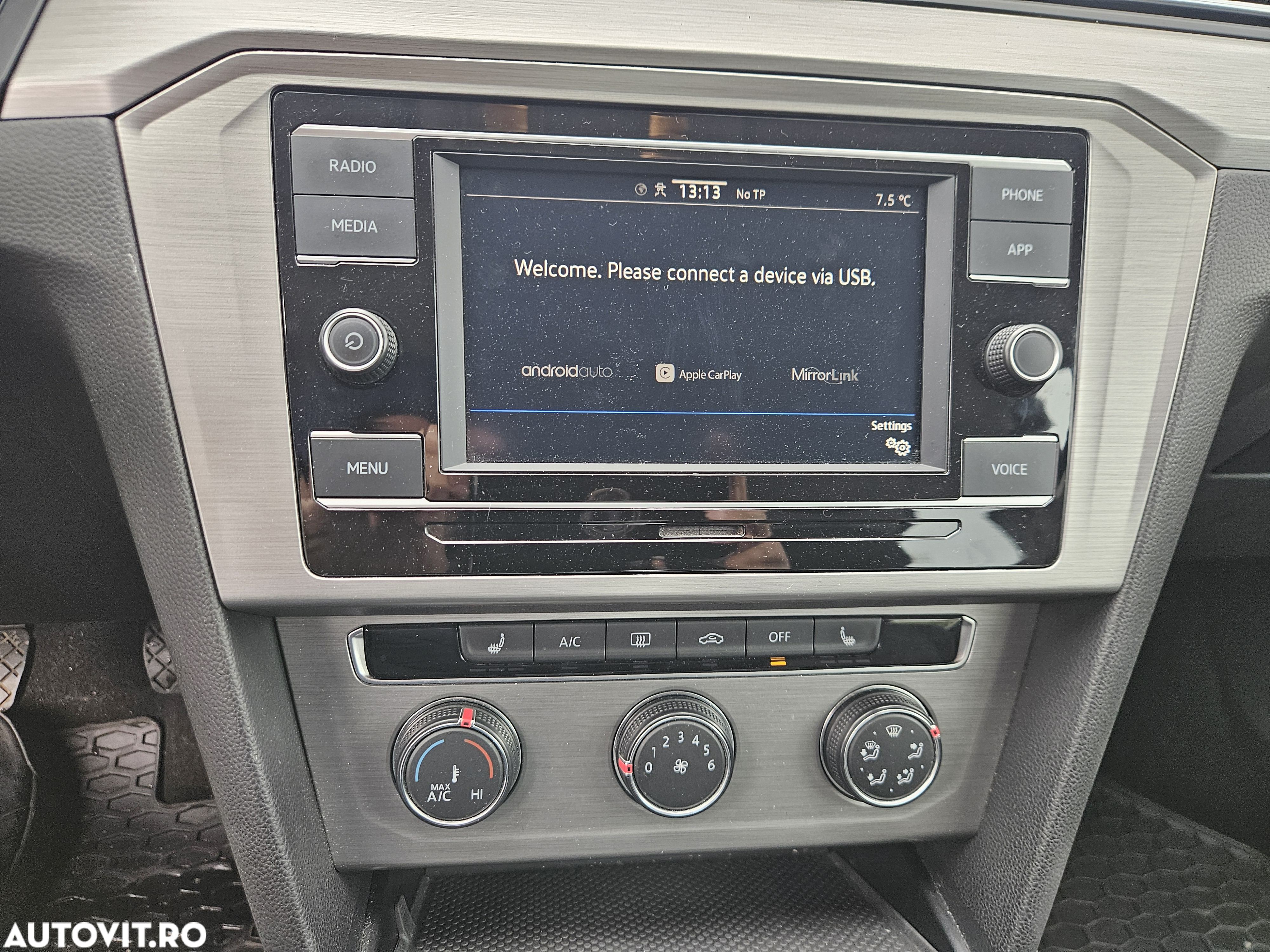 Volkswagen Passat 2.0 TDI Trendline - 9