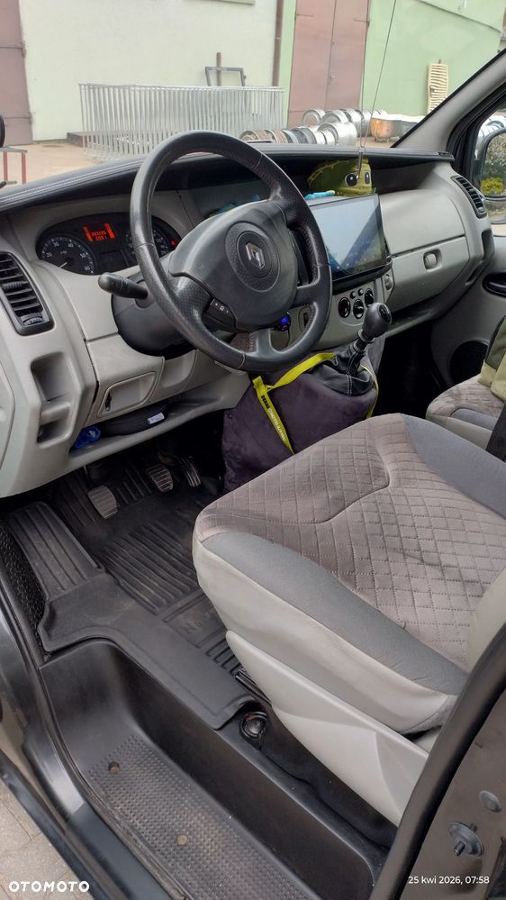 Renault Trafic Passenger L2H1 Privilège - 3