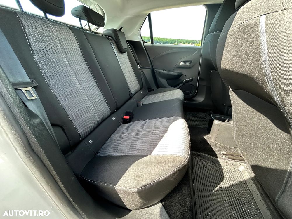 Opel Corsa Corsa-e Edition - 22