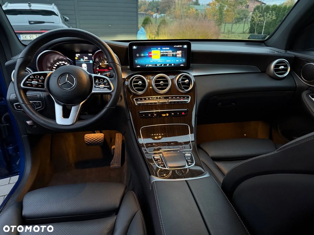 Mercedes-Benz GLC 220 d 4-Matic - 22