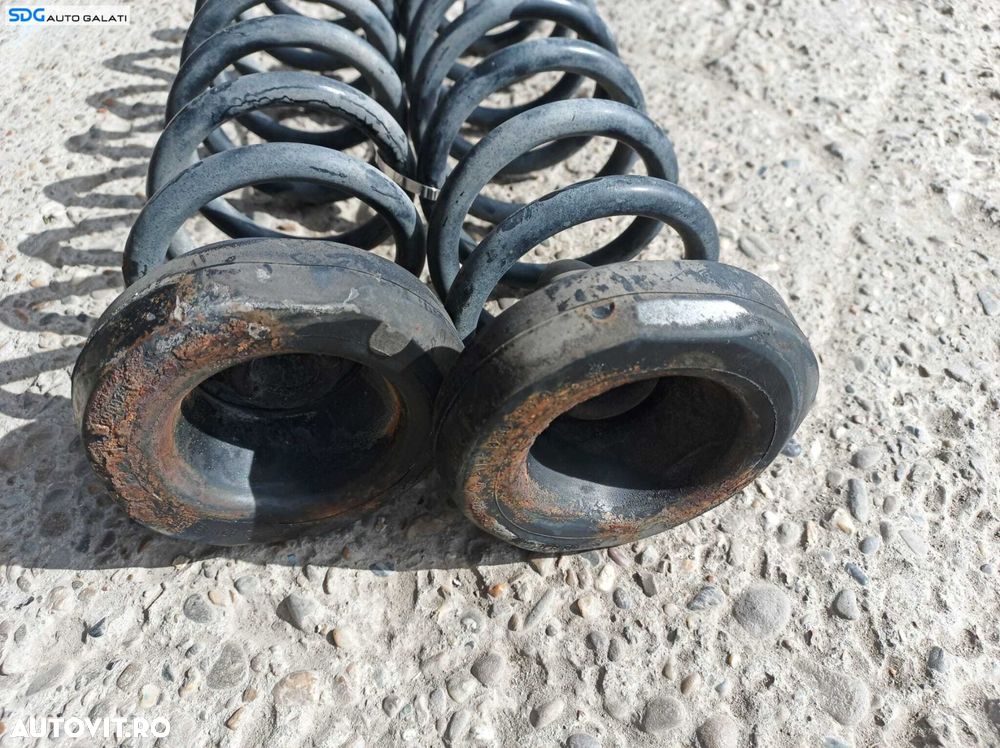 Set Arc Arcuri Renault Megane 2 Break Combi 2002 - 2008 [X3787] - 2