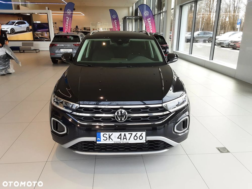 Volkswagen T-Roc 1.5 TSI Style DSG - 1