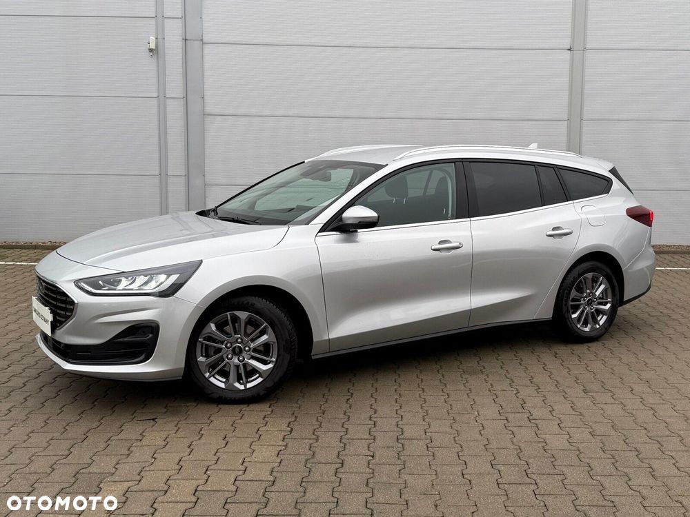 Ford Focus 1.0 EcoBoost mHEV Titanium X - 4