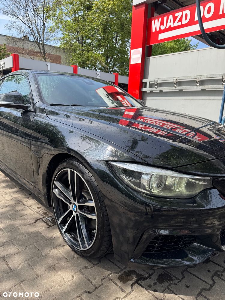 BMW Seria 4 440i Coupe M Sport - 5