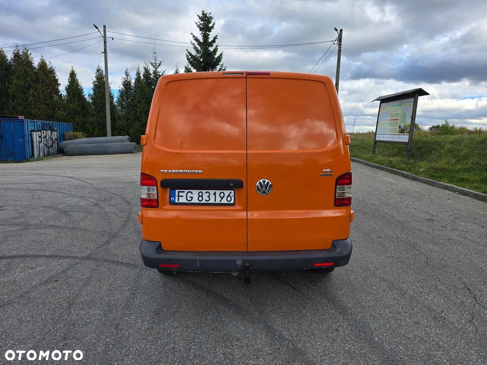 Volkswagen Transporter - 5