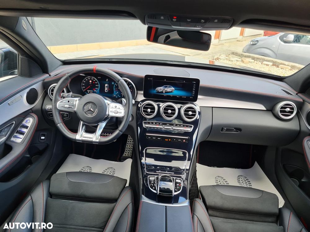 Mercedes-Benz C 43 AMG 4Matic Aut. - 5
