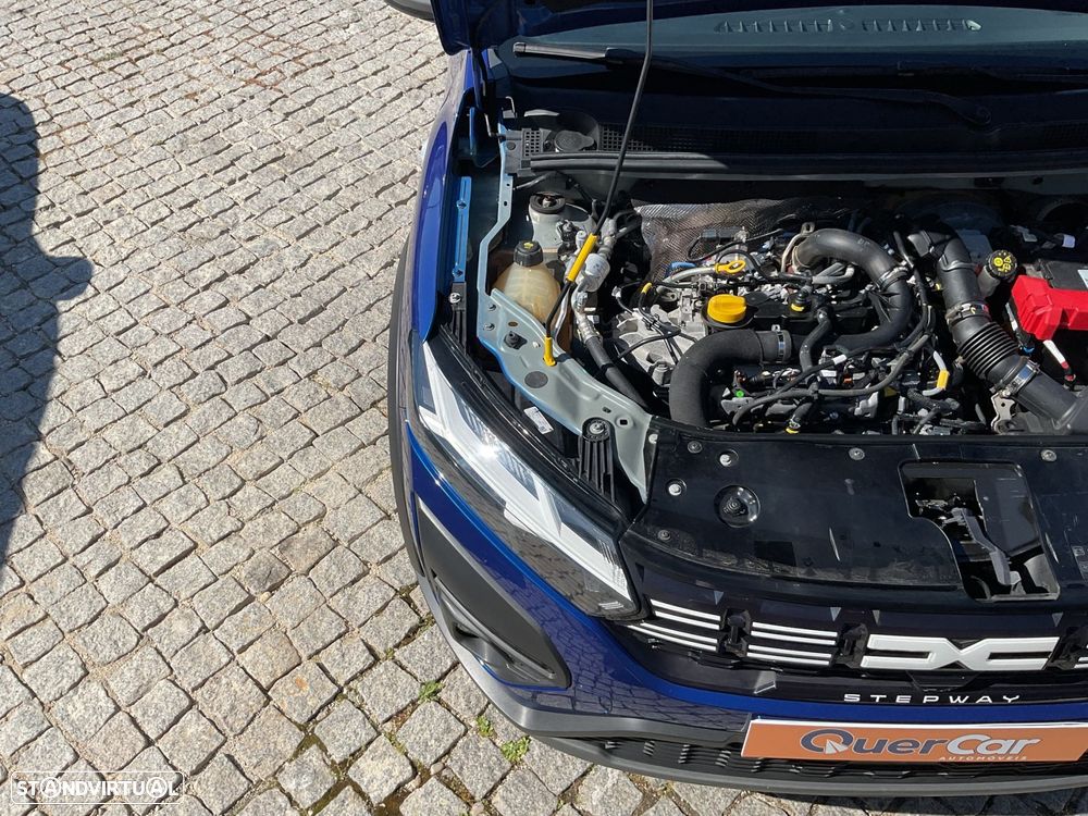 Dacia Sandero 1.0 ECO-G Expression Bi-Fuel - 33