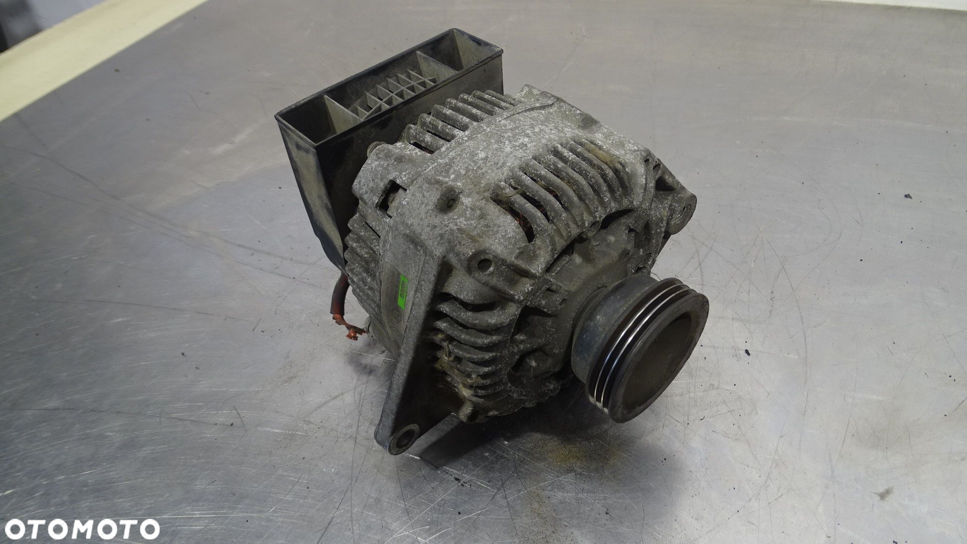 ALTERNATOR 80A RENAULT CLIO II 1.6 7700429042 - 4