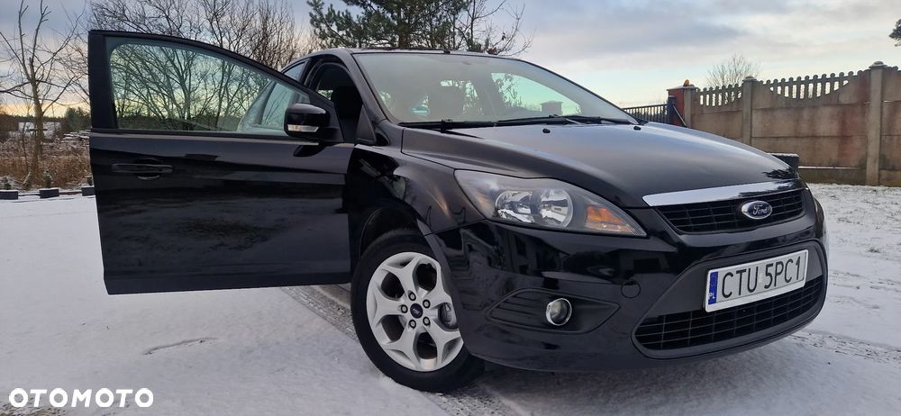 Ford Focus 1.6 16V Style - 19