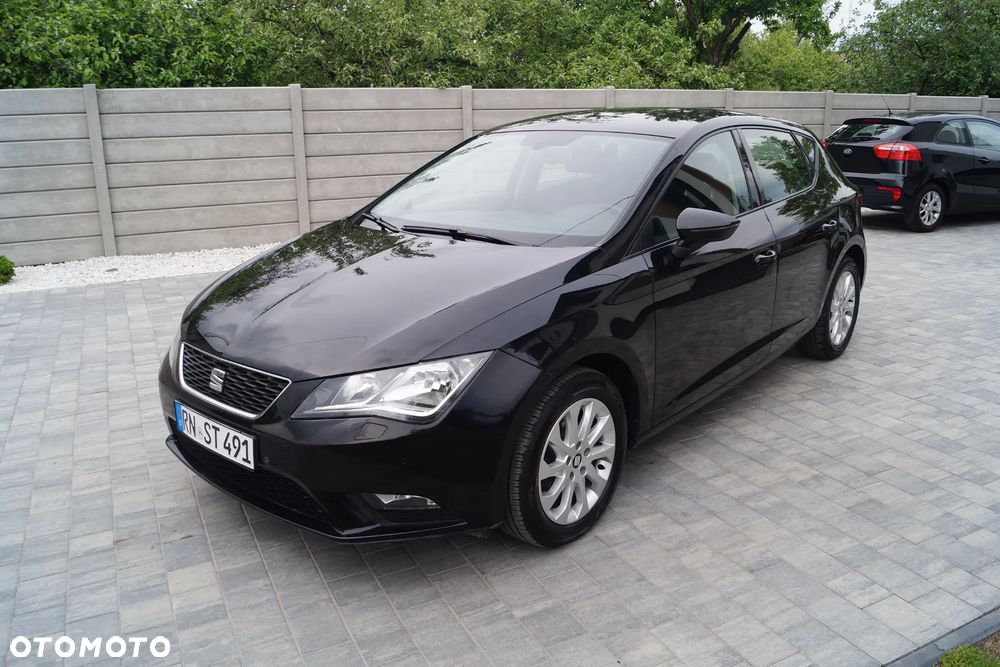 Seat Leon 1.6 TDI DPF Ecomotive Style Copa - 1