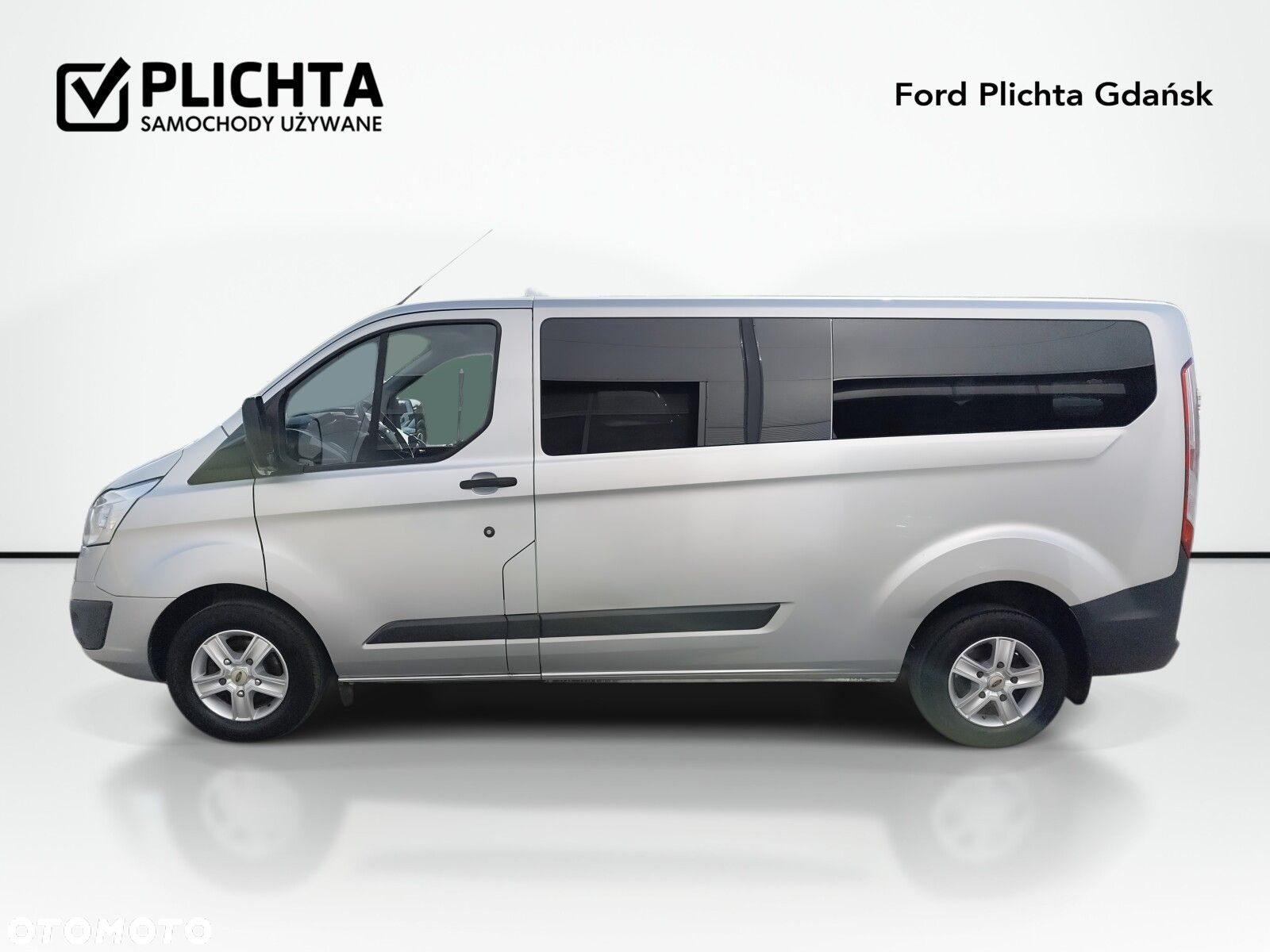 Ford Transit Custom - 8