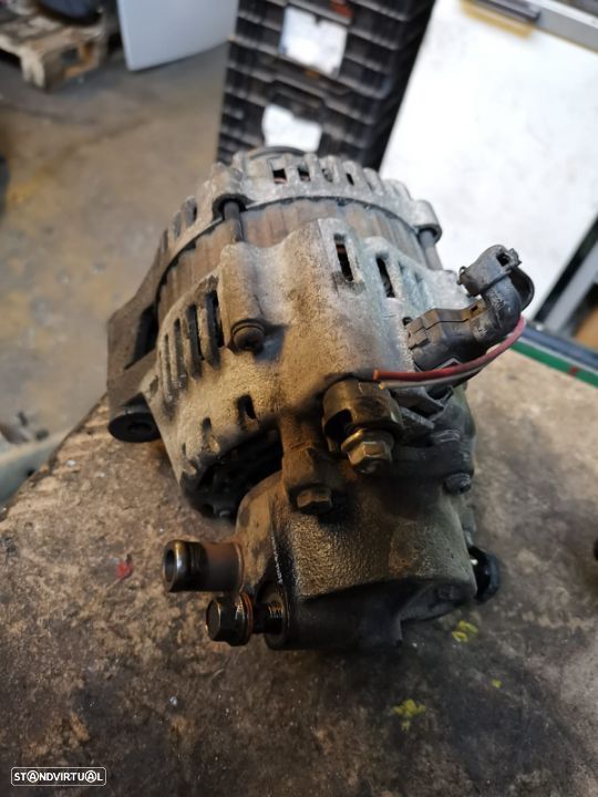 KIA CARENS 2002 2.0 CRDI ALTERNADOR AL006 - 2